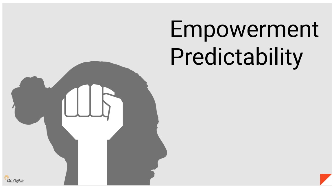 Empowerment Predictability